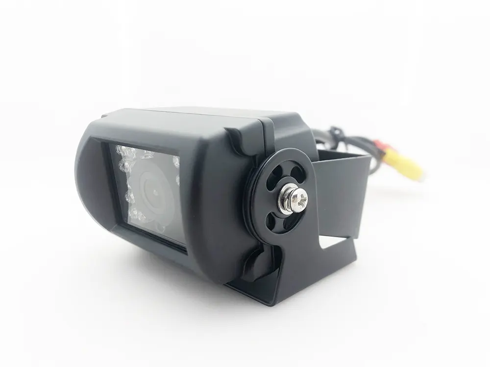 CAR CAMERA Sharp CCD Bus Rear View Camera, PAL, 130° Wide-Angle, Night Vision, IP66 Waterproof, 12–24V Vehicle Backup Camera 13 CAR CAMERA