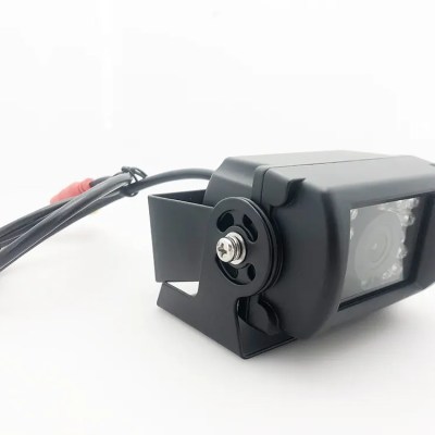 CAR CAMERA Sharp CCD Bus Rear View Camera, PAL, 130° Wide-Angle, Night Vision, IP66 Waterproof, 12–24V Vehicle Backup Camera 9 CAR CAMERA