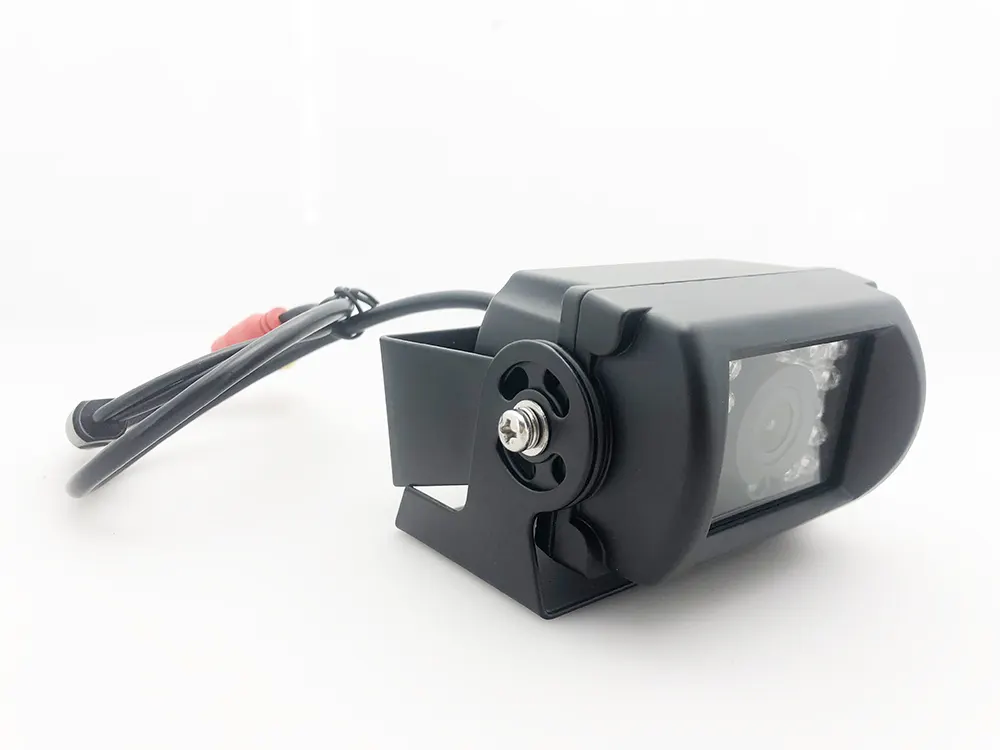 CAR CAMERA Sharp CCD Bus Rear View Camera, PAL, 130° Wide-Angle, Night Vision, IP66 Waterproof, 12–24V Vehicle Backup Camera 14 CAR CAMERA
