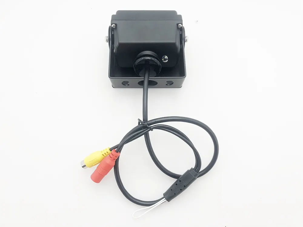 CAR CAMERA Sharp CCD Bus Rear View Camera, PAL, 130° Wide-Angle, Night Vision, IP66 Waterproof, 12–24V Vehicle Backup Camera 15 CAR CAMERA
