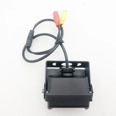 CAR CAMERA Sharp CCD Bus Rear View Camera, PAL, 130° Wide-Angle, Night Vision, IP66 Waterproof, 12–24V Vehicle Backup Camera 10 CAR CAMERA
