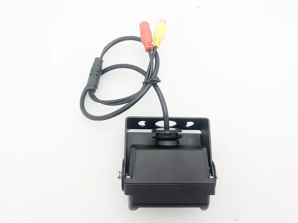 CAR CAMERA Sharp CCD Bus Rear View Camera, PAL, 130° Wide-Angle, Night Vision, IP66 Waterproof, 12–24V Vehicle Backup Camera 17 CAR CAMERA