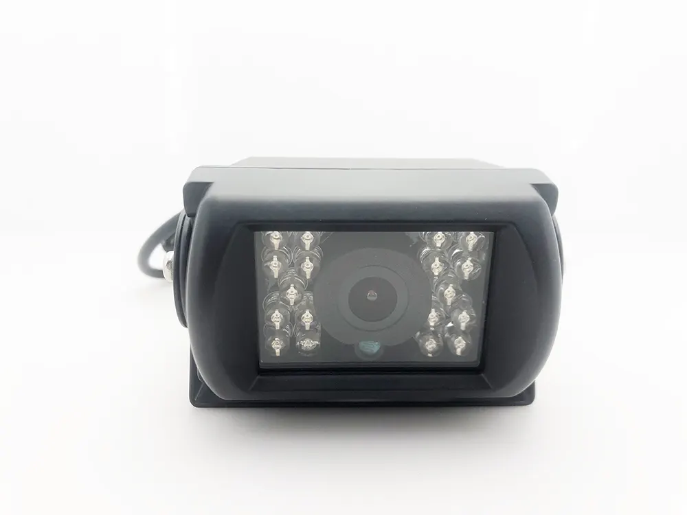 CAR CAMERA Sharp CCD Bus Rear View Camera, PAL, 130° Wide-Angle, Night Vision, IP66 Waterproof, 12–24V Vehicle Backup Camera 12 CAR CAMERA