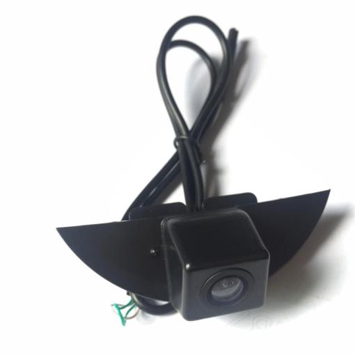 Car Front View Camera Logo Embeded Cameras For Nissan X Trail Tiida Qashqai Livina fairlady Pulsar 4