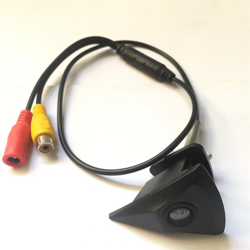 Car Front View Camera for VW Volkswagen GOLF Jetta Touareg Passat Polo Tiguan Bora Waterproof Wide Degree Logo Embedded For VW 5 Car Front View Camera for VW Volkswagen GOLF Jetta Touareg Passat Polo Tiguan Bora Waterproof Wide Degree Logo Embedded For VW - Image 3