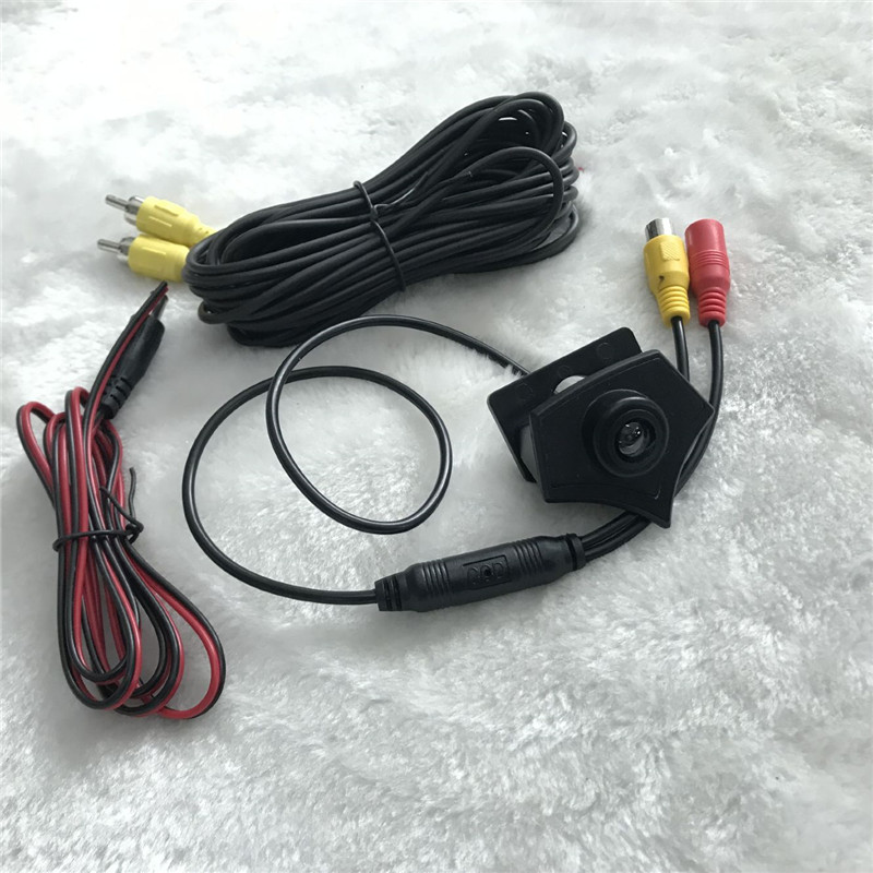 CaCaméra de vue avant de voiture pour mazda 3 5 6 axAxela atenza cx-5 cx-9 cx-7 étanche70 WiLogo à large degré intégré pour cx-5 mazda 7 Car Front View Camera for mazda 2 3 5 6 axela atenza cx-5 cx-9 cx-7 Waterproof 170 Wide Degree Logo Embedded For cx-5 mazda 8 – Image 5
