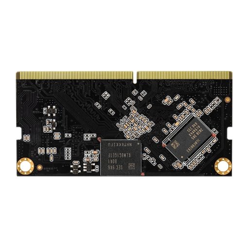 Carte centrale de vision AI haute performance Core-1126-JD4, Mini-ordinateur RV1126; Mini-ordinateur; Ordinateur de bureau, 1Go DDR 8 Go eMMC 8 Core 1126 JD4 High Performance AI Vision Core Board RV1126 Mini PC Mini Computer Desktop Computer 4
