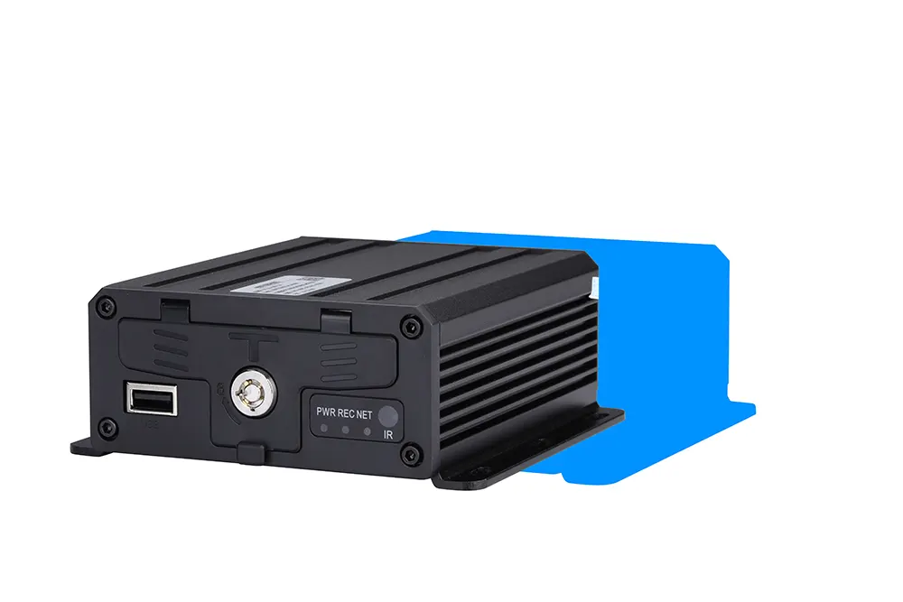 Dual Card MDVR 4CH 4G GPS Product 2 1