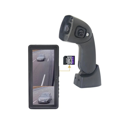 Electronic Rear View Mirror Camera Blind Zo Assistant System