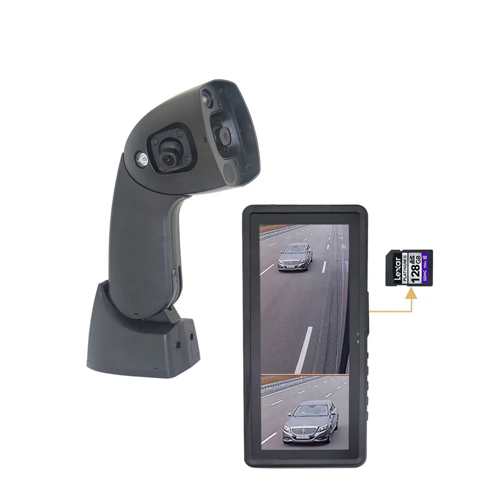 Electronic Rear View Mirror Camera Blind Zo Assistant System