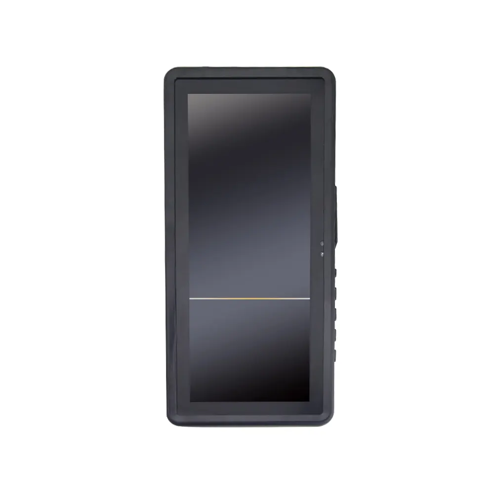 Electronic Rear View Mirror Camera Blind Zo Assistant System