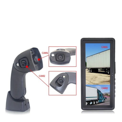 Electronic Rear View Mirror Camera Blind Zo Assistant System