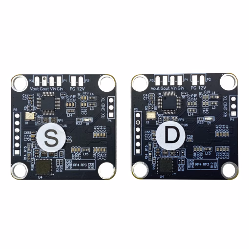 FPV Analog Video Scrambler and Descrambler Module