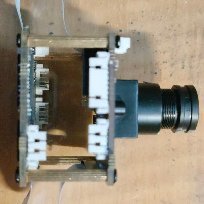 Pour Ruixing Micro RV1126 RV1109 IPC 38 Le remplacement de la puissance de calcul 2T de l'intelligence artificielle visuelle de la carte a 8 For Ruixing Micro RV1126 RV1109 IPC 38 board visual artificial intelligence 2T computing power replacement haisi 2