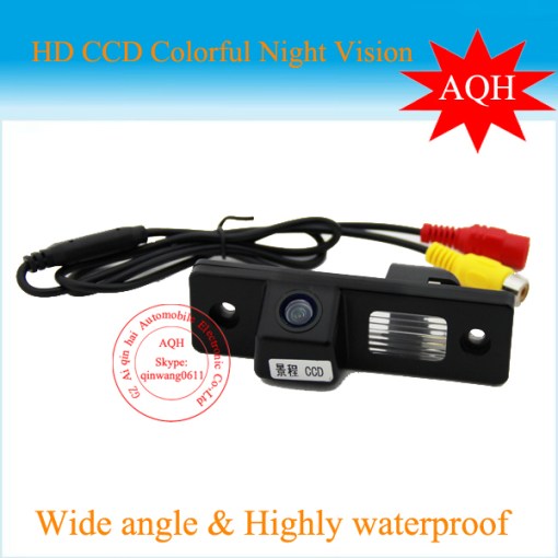 Free Shipping CCD CAR REAR VIEW CAMERA FOR CHEVROLET Lova Aveo Lacetti Captiva Cruze Epica Matis 1