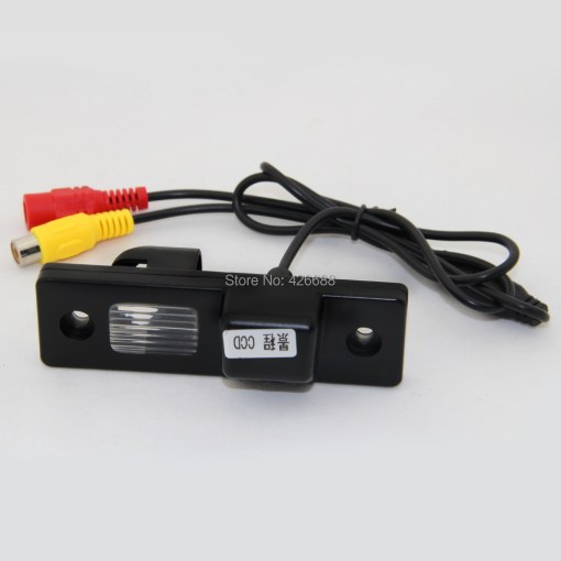 Free Shipping CCD CAR REAR VIEW CAMERA FOR CHEVROLET Lova Aveo Lacetti Captiva Cruze Epica Matis 2