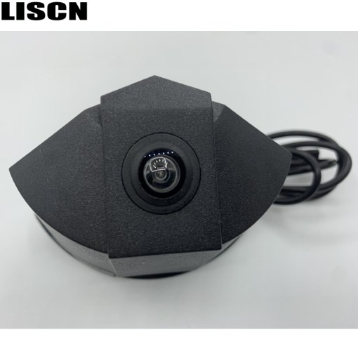 Câmera de visão frontal para mercedes benz classe a c ml cla cls gla gla glk câmera de visão noturna câmera de estacionamento logotipo câmera frontal 9 Front View Camera For Mercedes Benz Class A C ML CLA CLS GLA GLA GLK Night 1