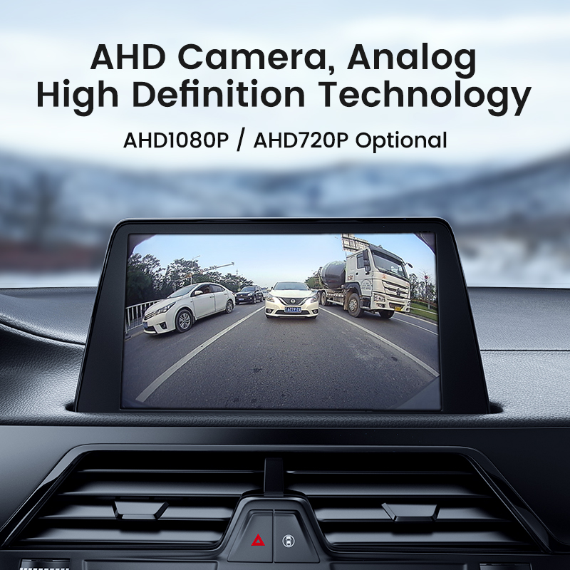 1080P Cámara de Vista trasera de coche P HD de 170 ° para Mercedes Benz Clase B W246 B180 B200 E W212 E Coupe/Cabrio W207 C/CLC W203 AHD 1080P HD 170° Car Rear View Camera For Mercedes Benz B Class W246 B180 B200 E W212 E Coupe/Cabrio W207 C/CLC W203 AHD - Imagen 3