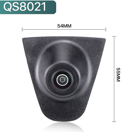 Caméra avec Logo de vue avant CCD AHD1080P, pour Honda CRV Accord Fit City Civic Odyssey Spirior U-RV X-RV voiture Jade