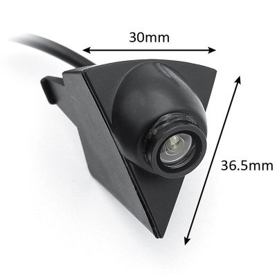 Caméra de vue de face CCD caméra de Logo avant VW pour VW Passat Golf Polo Tiguan Jetta Bora Touareg caméra avant 8 GreenYi CCD Front View Camera VW Forward Logo Camera For VW Passat Golf Polo Tiguan Jetta 1