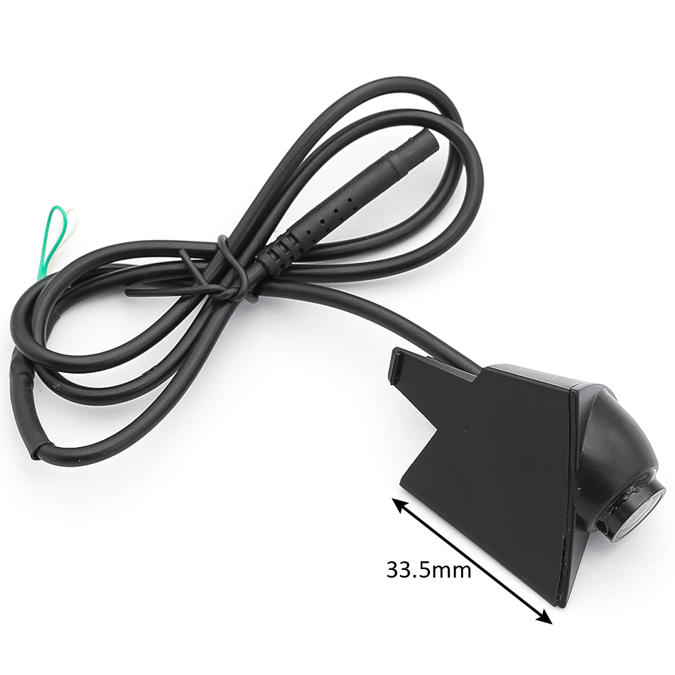 CCCaméra de vue de face CCD caméra de Logo avant VW pour VW Passat Golf Polo Tiguan Jetta Bora Touareg caméra avant CCD Front View Camera VW Forward Logo Camera For VW Passat Golf Polo Tiguan Jetta Bora Touareg Front Camera – Image 5