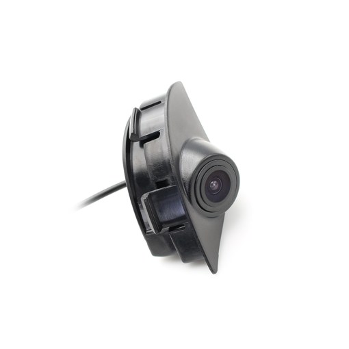 GreenYi CCD IP68 Waterproof Car Front Logo Camera For Toyota Corolla Front View Side Backup Image 2