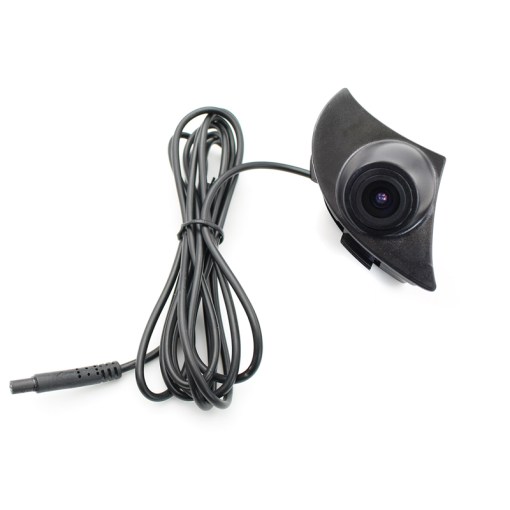 GreenYi CCD IP68 Waterproof Car Front Logo Camera For Toyota Corolla Front View Side Backup Image 3
