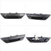 GreenYi HD AHD1080P 170 Replacement Tailgate Door Handle Key Hole Rear View Pickup Truck Camera for 3