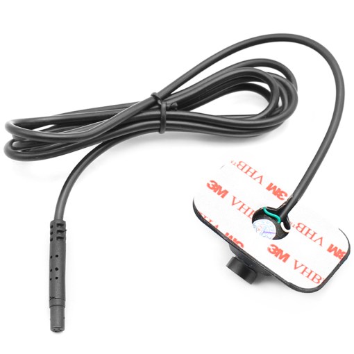 Câmera de visão traseira dianteira universal para carro com visão noturna grande angular à prova d'água para veículos automotivos 10 GreenYi Universal Night Vision Car Front Rear View Camera Wide Angle Waterproof Auto Vehicle Camera 2