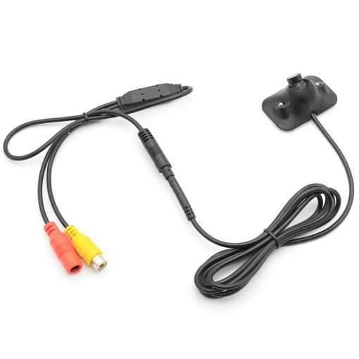 Câmera de visão traseira dianteira universal para carro com visão noturna grande angular à prova d'água para veículos automotivos 11 GreenYi Universal Night Vision Car Front Rear View Camera Wide Angle Waterproof Auto Vehicle Camera 3