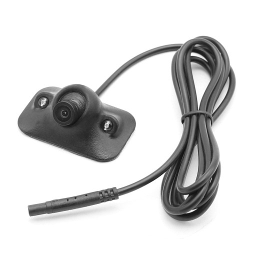 Câmera de visão traseira dianteira universal para carro com visão noturna grande angular à prova d'água para veículos automotivos 12 GreenYi Universal Night Vision Car Front Rear View Camera Wide Angle Waterproof Auto Vehicle Camera 4