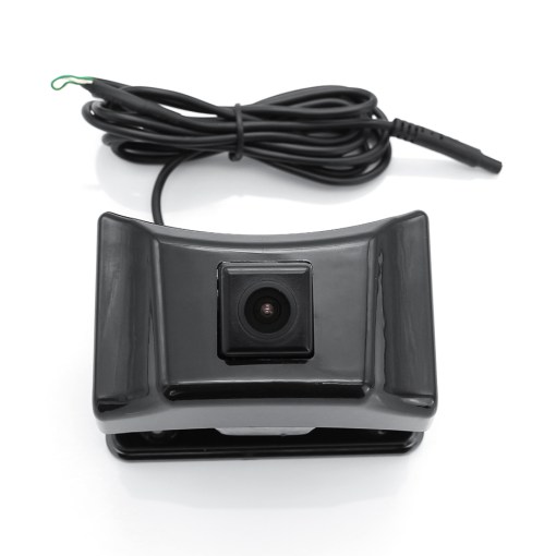Caméra de vue de face d'emblème de marque de Logo de Vision nocturne de véhicule de CCD pour Toyota Prado 150 Croiseur terrestre 2014-2015 Voiture
