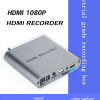 1080P HDMI Recorder DVR USB TF HDD playback with Remote Controller