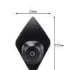Caméra de Vision nocturne HD 170 ° pour voiture, pour Renault Captur Koleos Modus Clio Logo Mark Fisheye, objectif AHD 720P 2 H3e04f13979fb4cf0b0e003cc17db56844