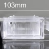 170° Cámara de visión trasera de coche de trayectoria AHD 720P para Holden Buick Vauxhall Opel visión nocturna inversa 4 pin Estacionamiento de vehículos