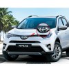 HD New 170 Degree Fisheye Lens CCD Front View Forward Logo Camera For Toyota Corolla Front 3
