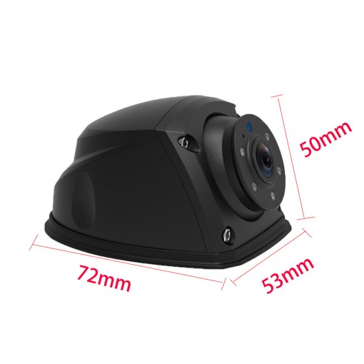 HD Truck Backup rear Camera starlight Vision Wide Viewing Waterproof IP68 for Trailer Pickups RV Bus 5
