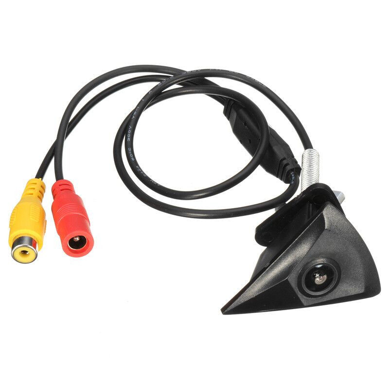 Car Front View Camera for VW Volkswagen GOLF Jetta Touareg Passat Polo Tiguan Bora Waterproof Wide Degree Logo Embedded For VW 13 HTB14AGcc56guuRjy0Fmq6y0DXXah
