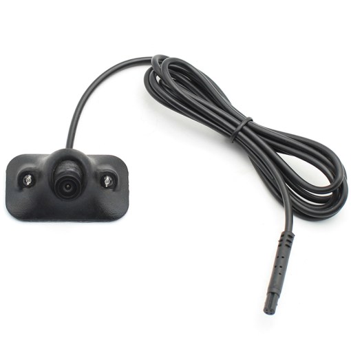 Universal Night Vision Car Front Rear View Camera Wide Angle Waterproof Auto Vehicle Camera