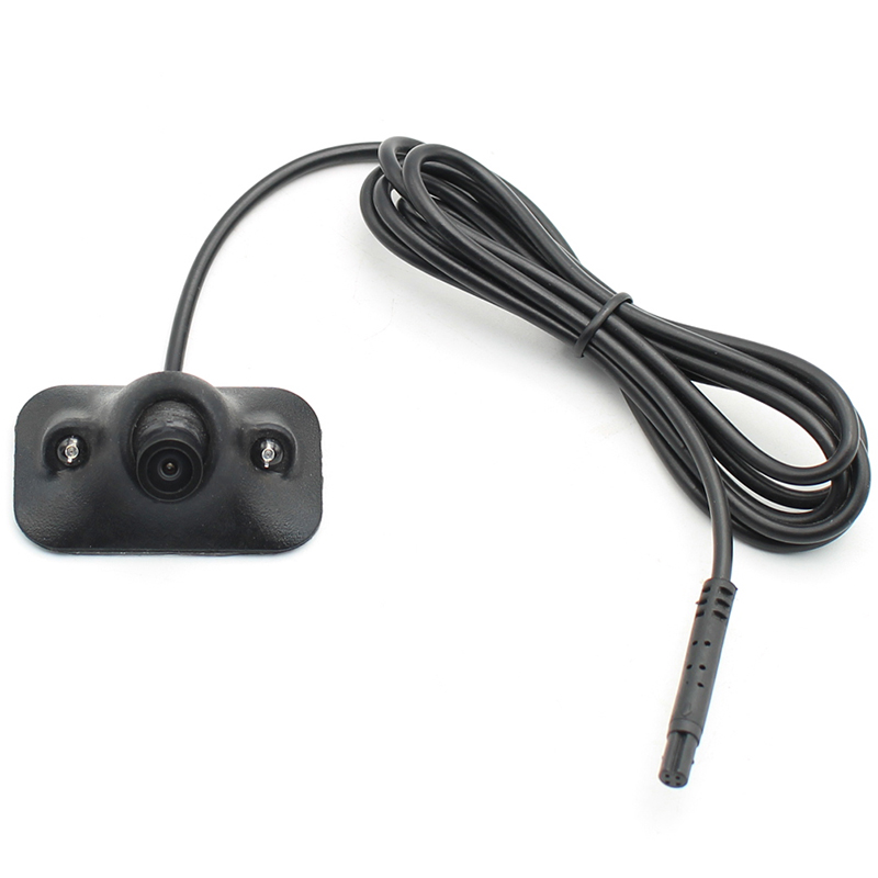Câmera de visão traseira dianteira universal para carro com visão noturna grande angular à prova d'água para veículos automotivos 3 Universal Night Vision Car Front Rear View Camera Wide Angle Waterproof Auto Vehicle Camera