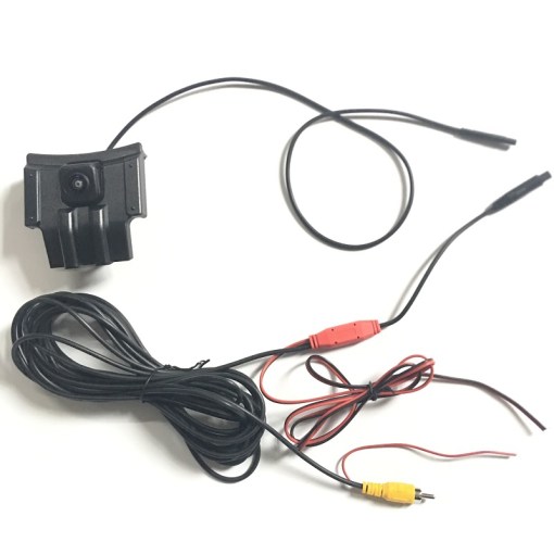 Caméra de stationnement avant pour voiture, compatible avec TOYOTA PRADO 2018 ACCESSOIRES DE VOITURE