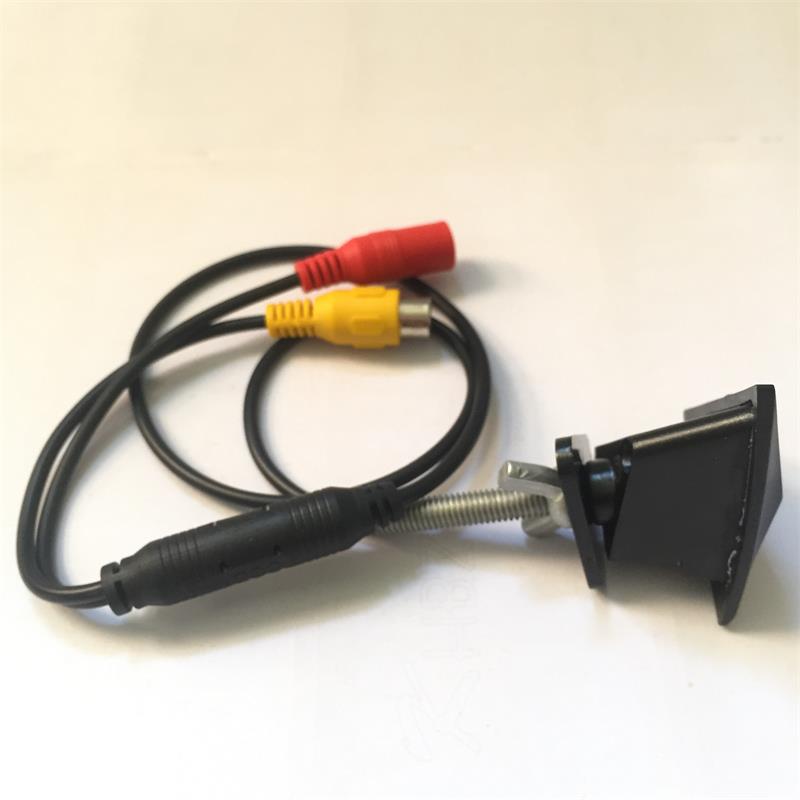 Car Front View Camera for VW Volkswagen GOLF Jetta Touareg Passat Polo Tiguan Bora Waterproof Wide Degree Logo Embedded For VW 15