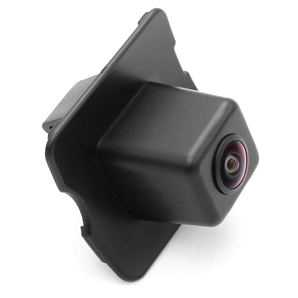 MCCD 1280x720P Starlight Vision nocturne Fisheye caméra de recul de voiture pour Mercedes Benz ML M W164 ML350 ML330 ML63 13