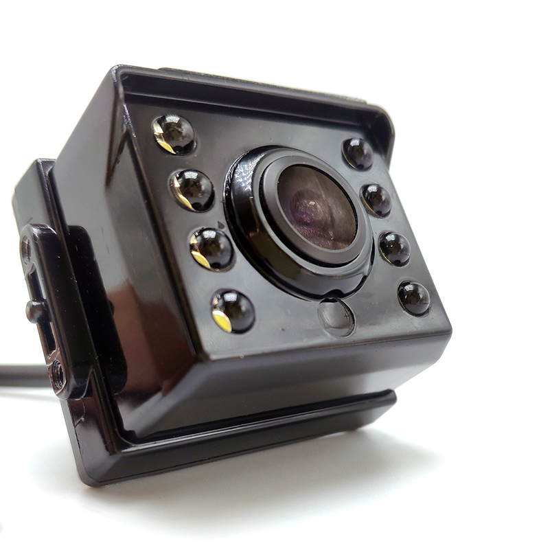 Caméra de recul pour camion AHD, 12V-24V HD Vision nocturne large visualisation étanche IP68 pour camion/remorque/pick-up/RV/Bus/Van 14 Hd1b3fa61d5d44751a043cee670594ac9D
