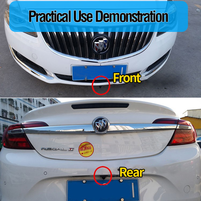 12V étanche haute résolution Vision nocturne adhésif CCTV avant arrière vue latérale angle mort caméra de voiture 21 Hfb121d87876d4be5a8bf15d49bf8f60dR