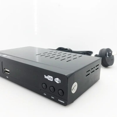 Home ISDB-T Digital TV Receiver