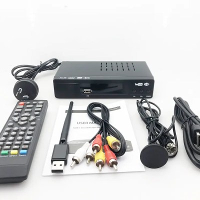 Home ISDB-T Digital TV Receiver