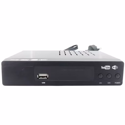 Home ISDB-T Digital TV Receiver