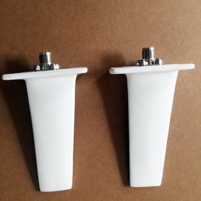 Knife shaped antenna