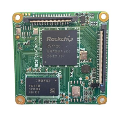 Linux root RV1126 Development core Board 2T NPU Rock chip Board Camera PCBA Board